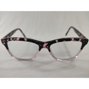 Flower By Drew Barrymore FLR6010 Women's 664 Lucy Pink Eyeglasses‎ 52-15-140